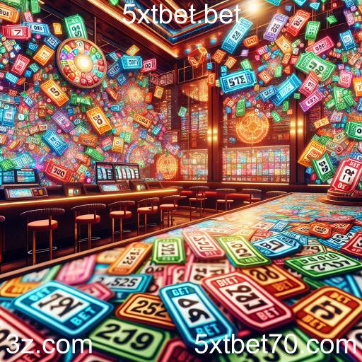 Descubra o Mundo da Loteria no 5xtbet.bet