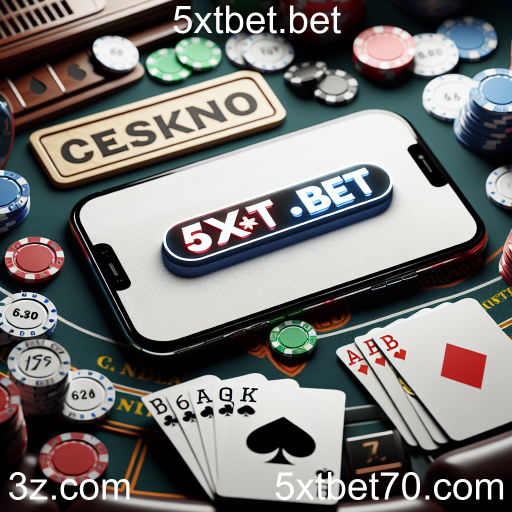 Descubra o Mundo do Pôquer no 5xtbet.bet