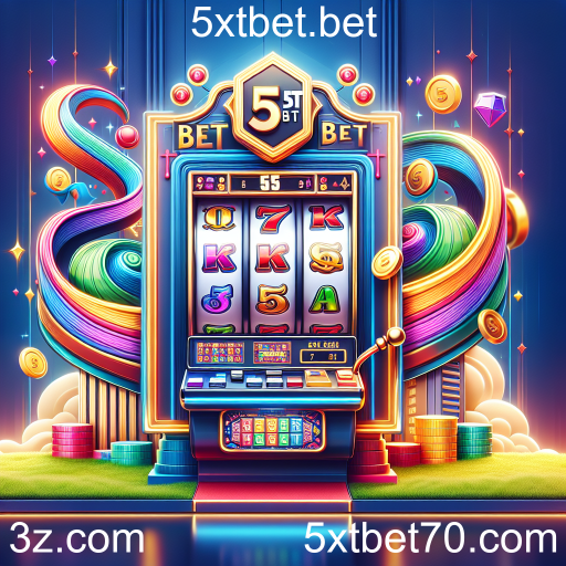 Entenda os Caça-Níqueis: Atração e Diversão em 5xtbet.bet