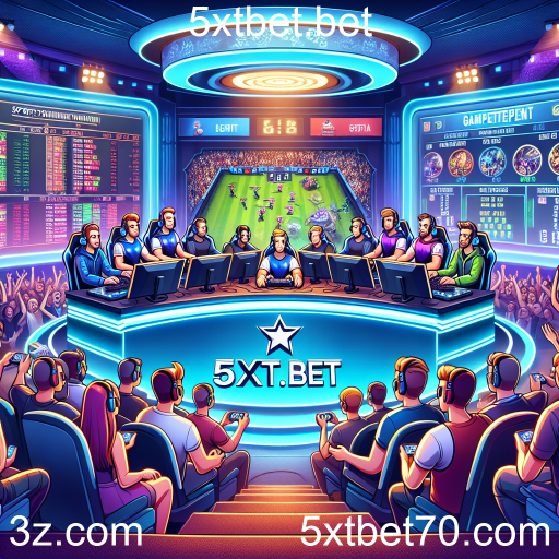 O Crescimento dos Esportes Eletrônicos: Uma Nova Era de Competição